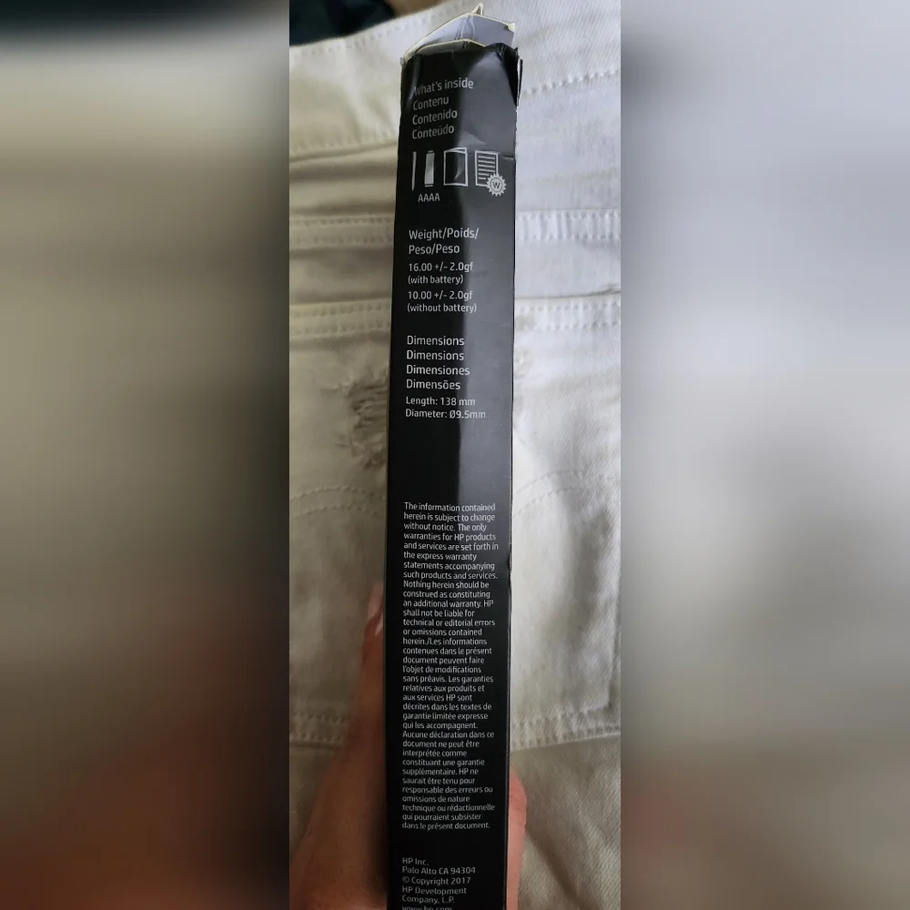 HP Smart Pen